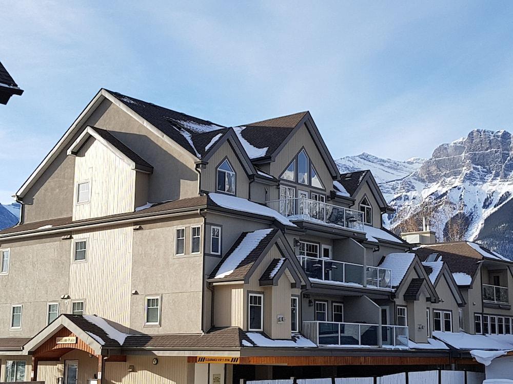 Aparthotel Prc Annex - Pet Friendly Canmore