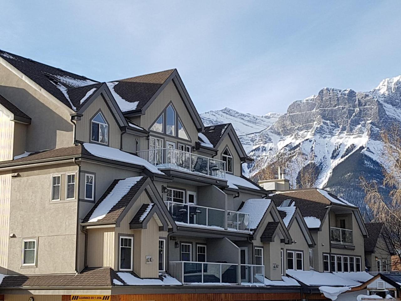 Prc Annex - Pet Friendly 4* Canmore